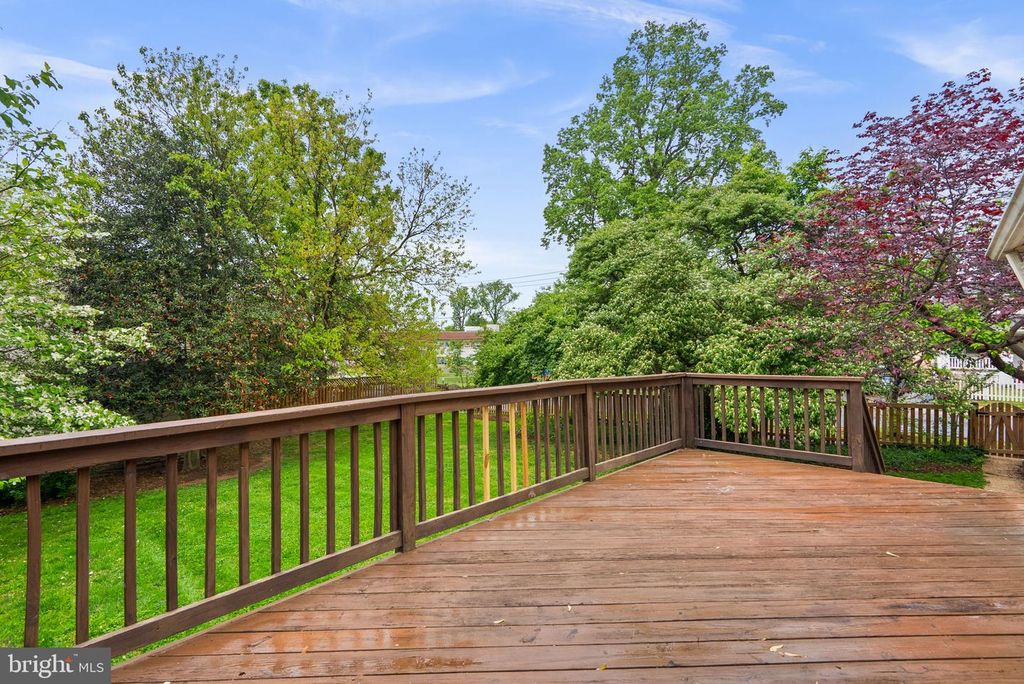 Image 50 of property listing at 9120 GLENRIDGE RD, Silver Spring, MD 20910