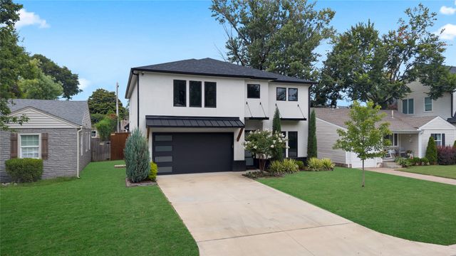 1029 E 38th Place, Tulsa, OK 74105