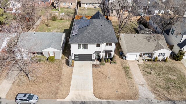 1029 E 38th Place, Tulsa, OK 74105