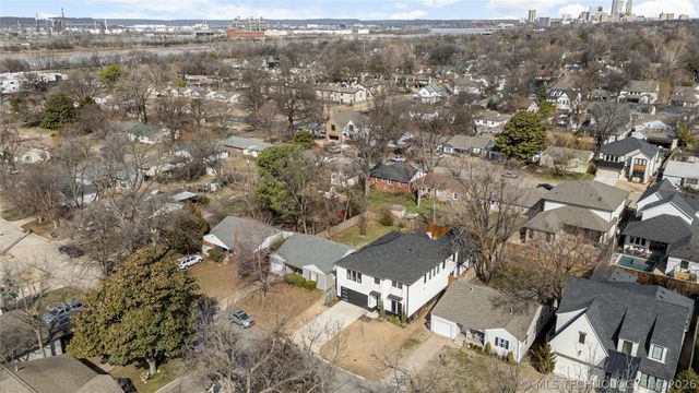 1029 E 38th Place, Tulsa, OK 74105