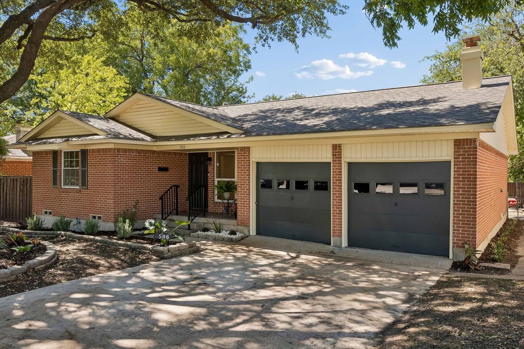 506 Dublin Drive, Richardson, TX 75080