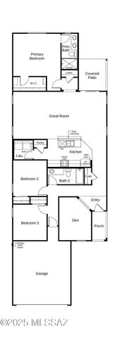 6307 S Rigby Way, Tucson, AZ 85746