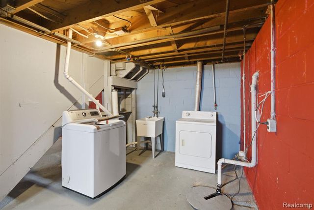 1271 Donaldson Street, Flint, MI 48504