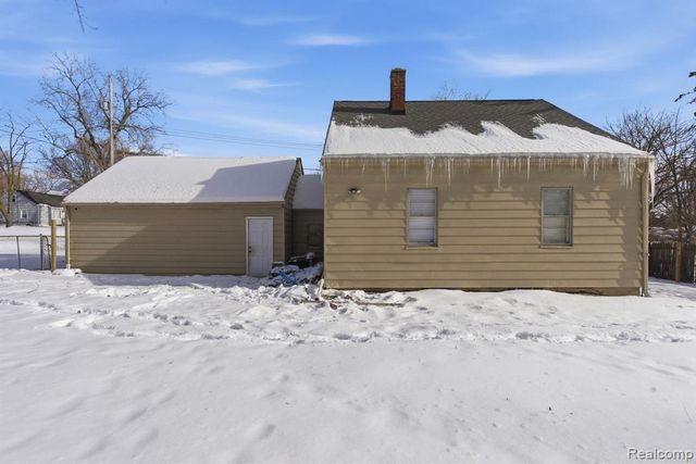 1271 Donaldson Street, Flint, MI 48504