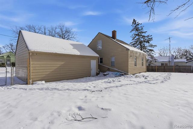 1271 Donaldson Street, Flint, MI 48504