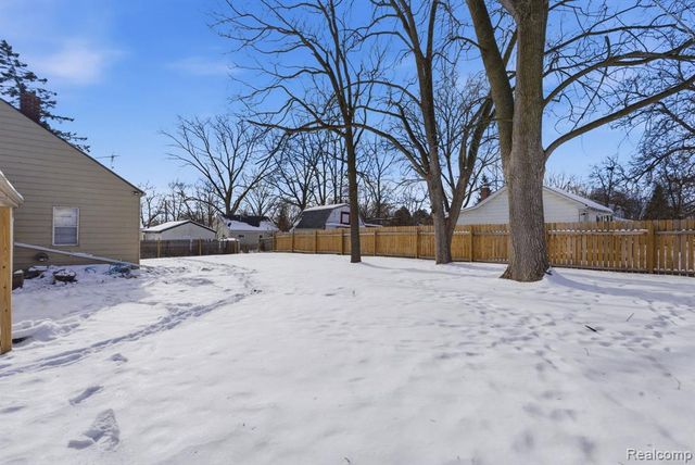 1271 Donaldson Street, Flint, MI 48504