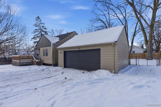 1271 Donaldson Street, Flint, MI 48504