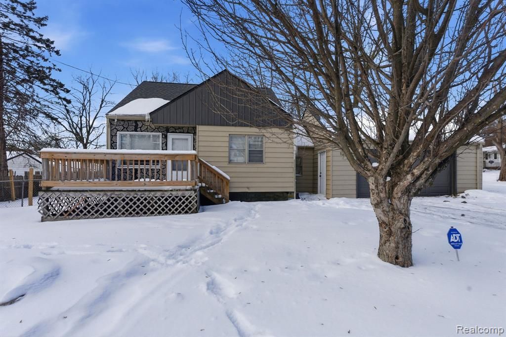 1271 Donaldson Street, Flint, MI 48504