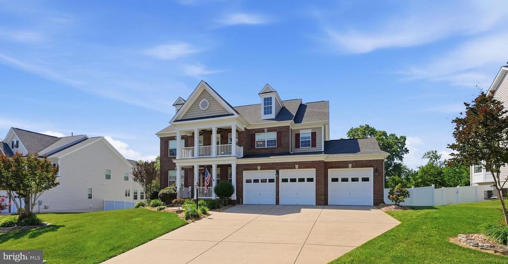 13060 QUEEN CHAPEL RD, Woodbridge, VA 22193