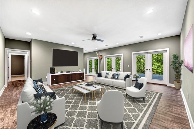 11391 Mtn Spring Drive, Fayetteville, AR 72701