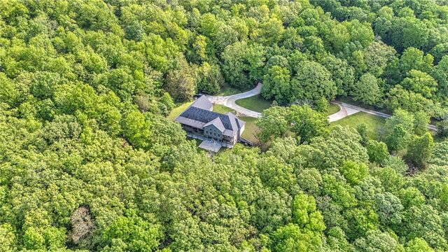 11391 Mtn Spring Drive, Fayetteville, AR 72701