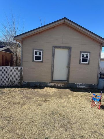 934 Elmore Street, Borger, TX 79007