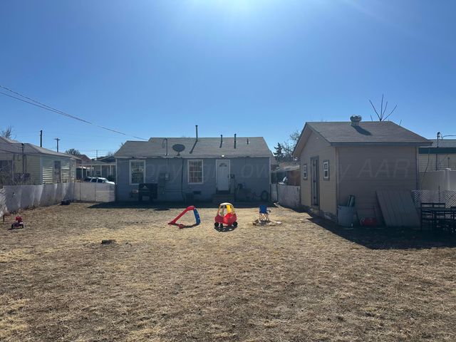 934 Elmore Street, Borger, TX 79007