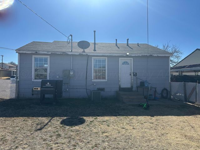 934 Elmore Street, Borger, TX 79007
