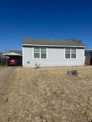 934 Elmore Street, Borger, TX 79007