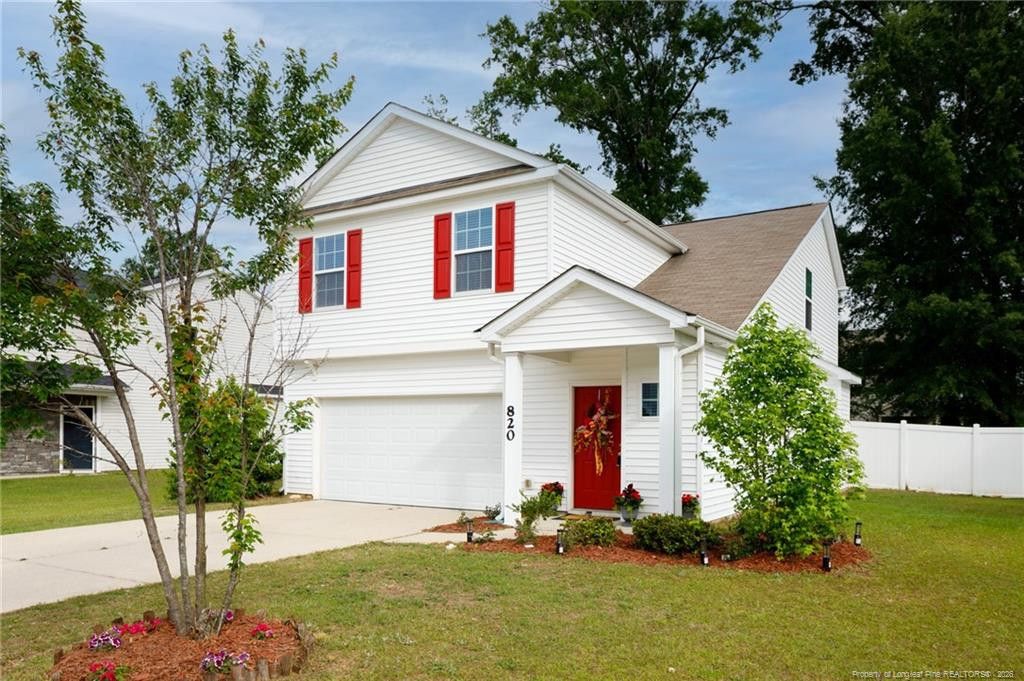 820 Bellingham Way, Fayetteville, NC 28312