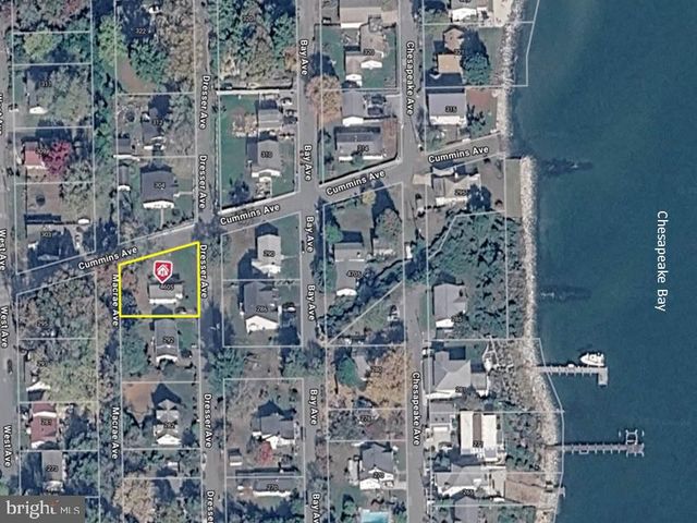 4605 CUMMINS AVE, Prince Frederick, MD 20678