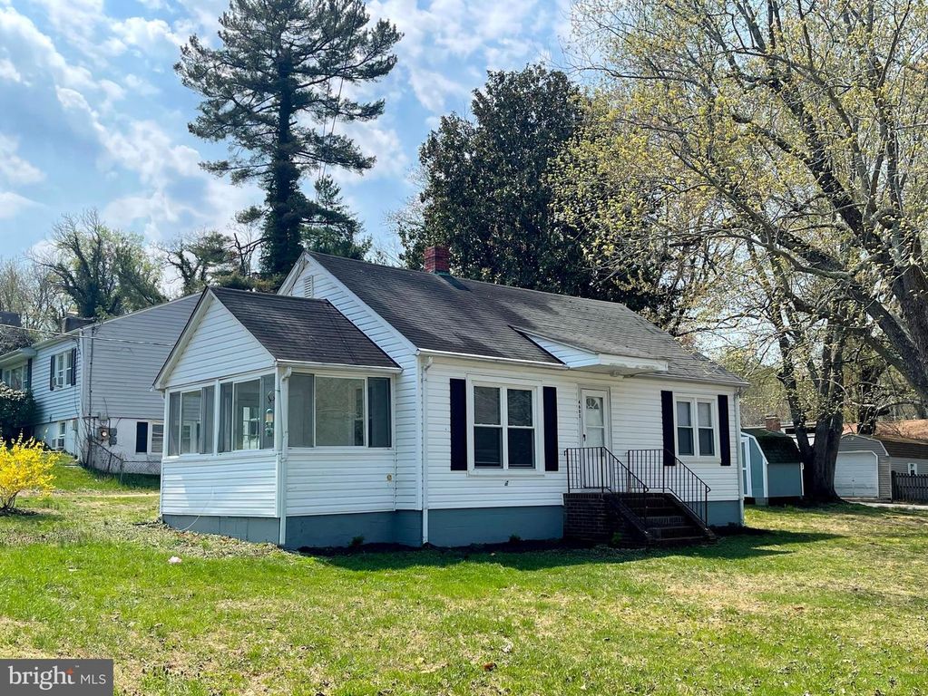 4605 CUMMINS AVE, Prince Frederick, MD 20678