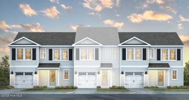5408 Mistflower Street Lot 1025, Leland, NC 28451