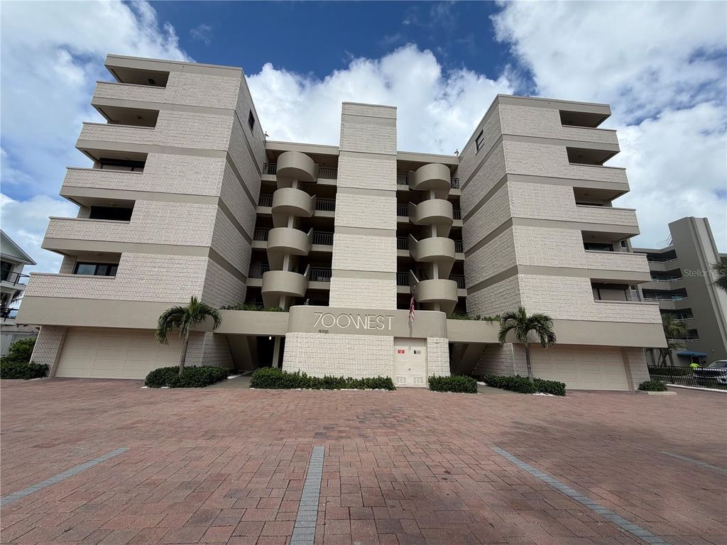 19700 GULF BOULEVARD 202, Indian Shores, FL 33785