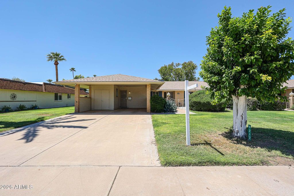 9212 N 107TH Avenue, Sun City, AZ 85351 — exterior