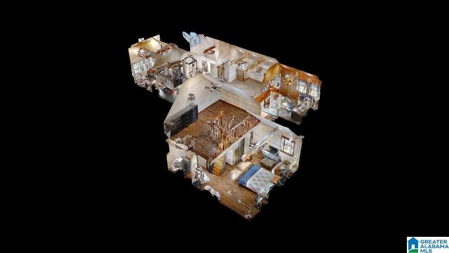 195 COUNTY ROAD 2030, Crane Hill, AL 35053