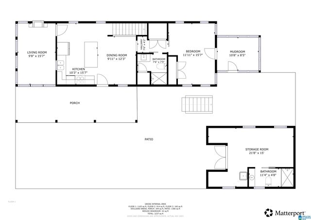 195 COUNTY ROAD 2030, Crane Hill, AL 35053