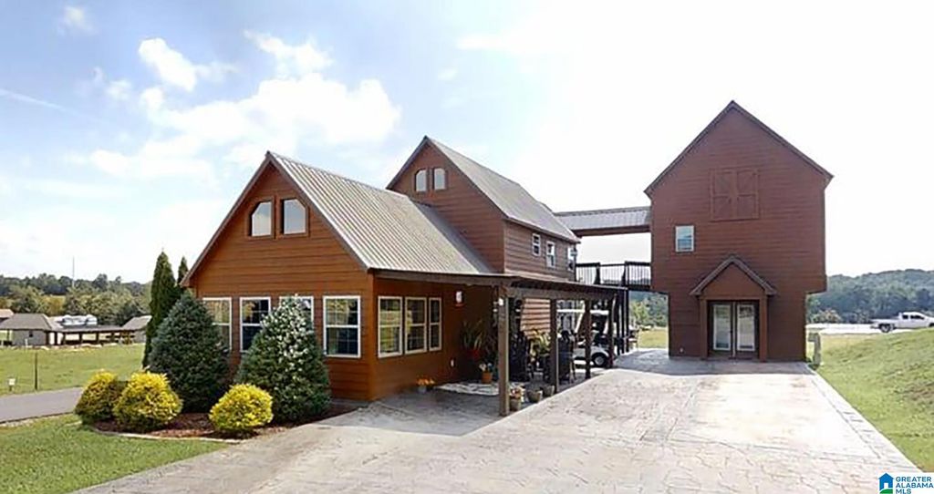 195 COUNTY ROAD 2030, Crane Hill, AL 35053