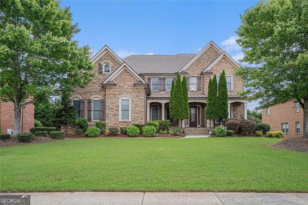 1241 EDGEBROOK Lane, Snellville, GA 30078