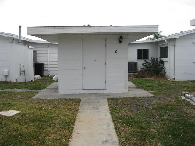 9911 DAHLIA STREET N 38, Pinellas Park, FL 33782