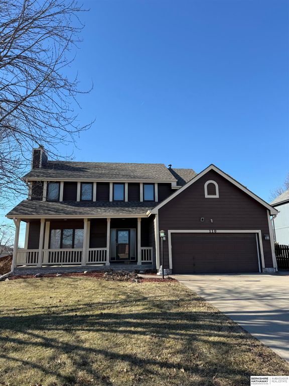 110 Fleetwood Drive, Papillion, NE 68133