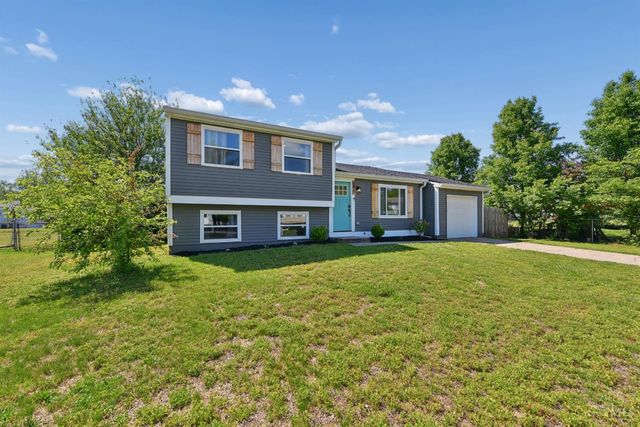 595 Deerfield Drive, Harrison, OH 45030