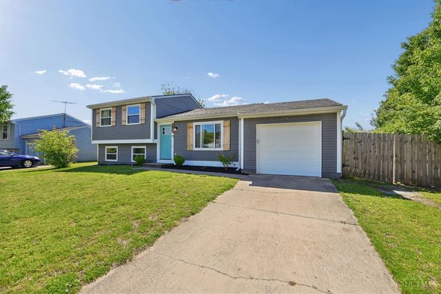 595 Deerfield Drive, Harrison, OH 45030