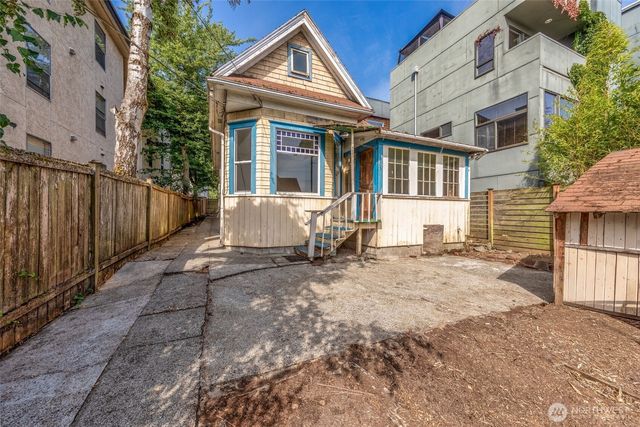 1525 14th Avenue S, Seattle, WA 98144