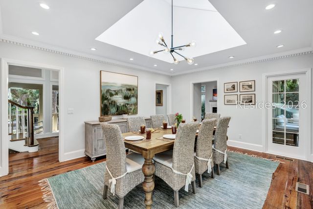 32 Plantation Dr, Hilton Head Island, SC 29928