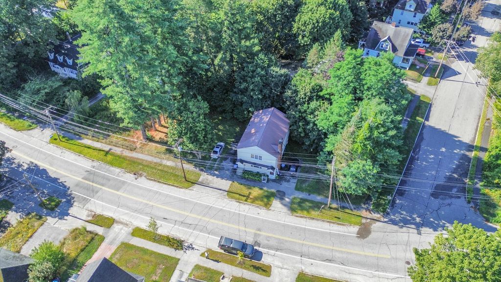 118 Gamage Avenue, Auburn, ME 04210 — exterior