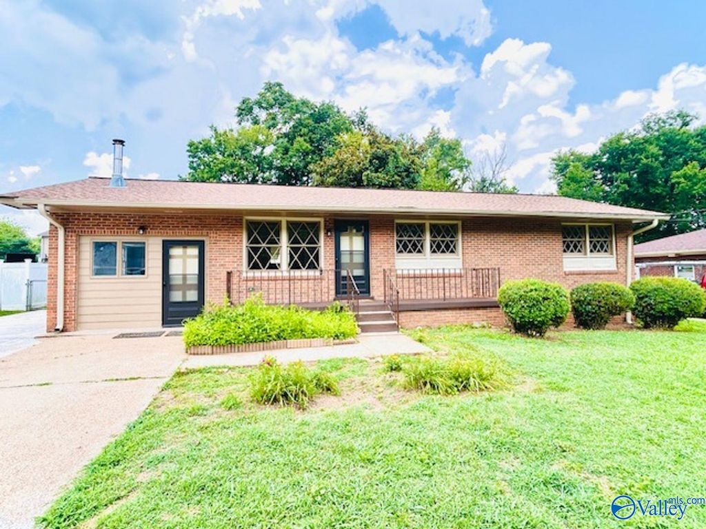 3606 Kenard Avenue, Huntsville, AL 35810