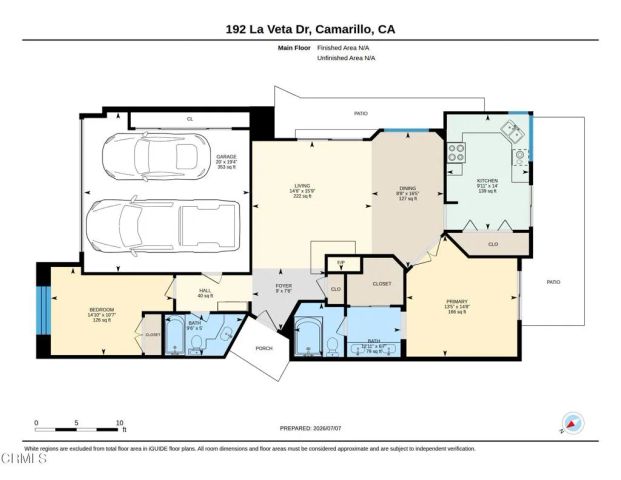 192 La Veta Drive, Camarillo, CA 93012