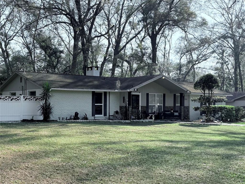 7713 SW 8TH AVENUE, Gainesville, FL 32607