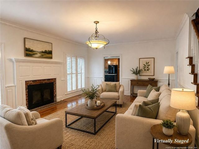 3525 Prestwick Drive, Fayetteville, NC 28303