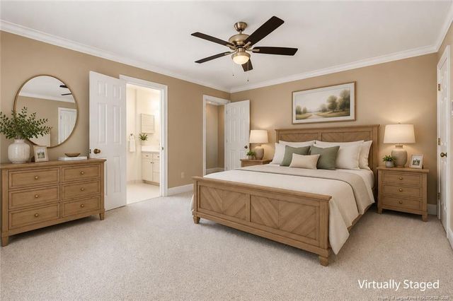 3525 Prestwick Drive, Fayetteville, NC 28303