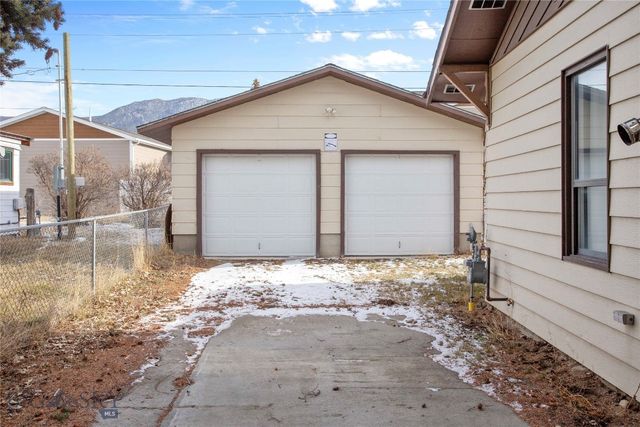 1810 Thornton Avenue, Butte, MT 59701
