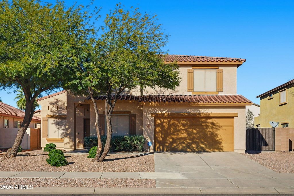 17760 W CHARTER OAK Road, Surprise, AZ 85388