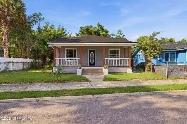 408 W 23RD Street, Jacksonville, FL 32206