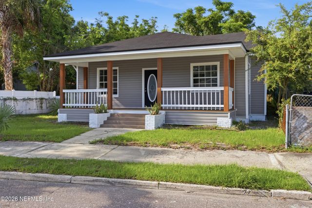 408 W 23RD Street, Jacksonville, FL 32206