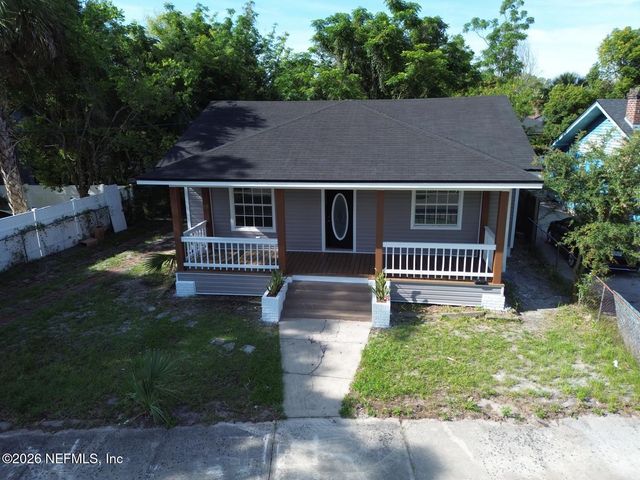 408 W 23RD Street, Jacksonville, FL 32206
