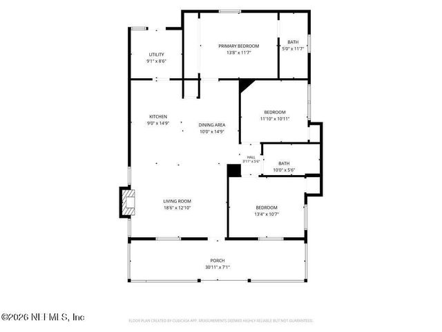 408 W 23RD Street, Jacksonville, FL 32206