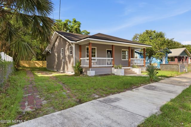 408 W 23RD Street, Jacksonville, FL 32206