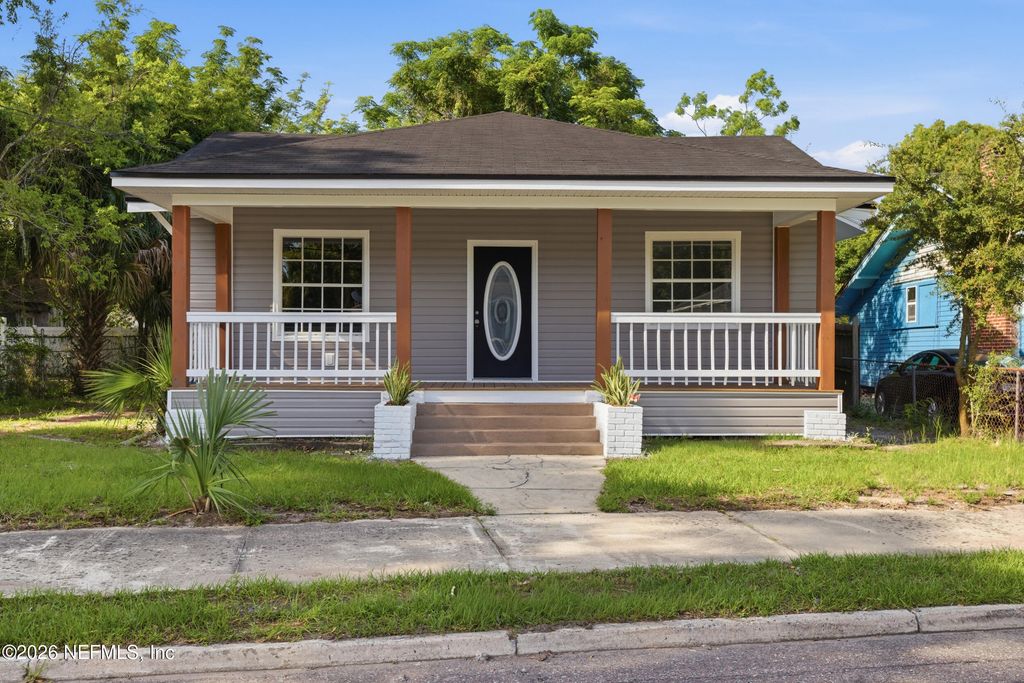 408 W 23RD Street, Jacksonville, FL 32206