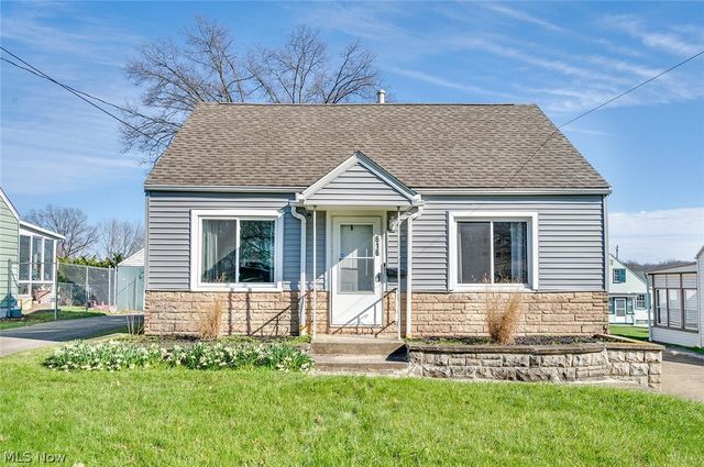 616 Poland Avenue, Struthers, OH 44471